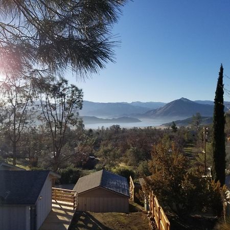 3Br Panoramic Lake View, Sequoia Forest, Kern County Wofford Heights Extérieur photo