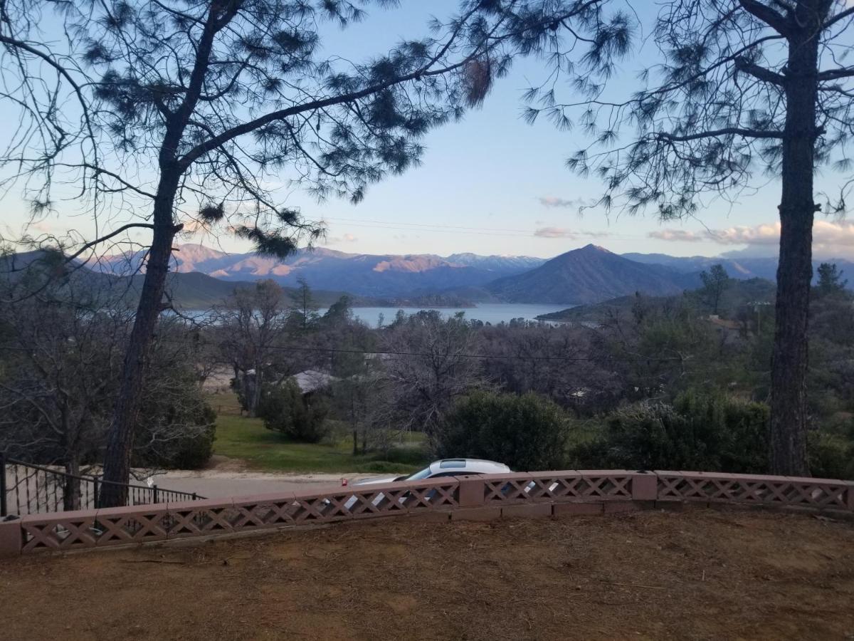 3Br Panoramic Lake View, Sequoia Forest, Kern County Wofford Heights Extérieur photo