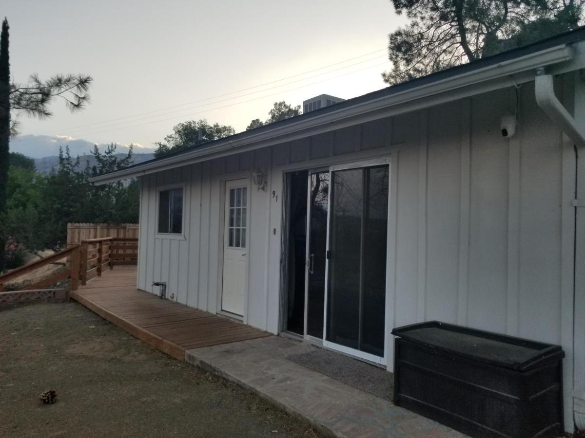 3Br Panoramic Lake View, Sequoia Forest, Kern County Wofford Heights Extérieur photo