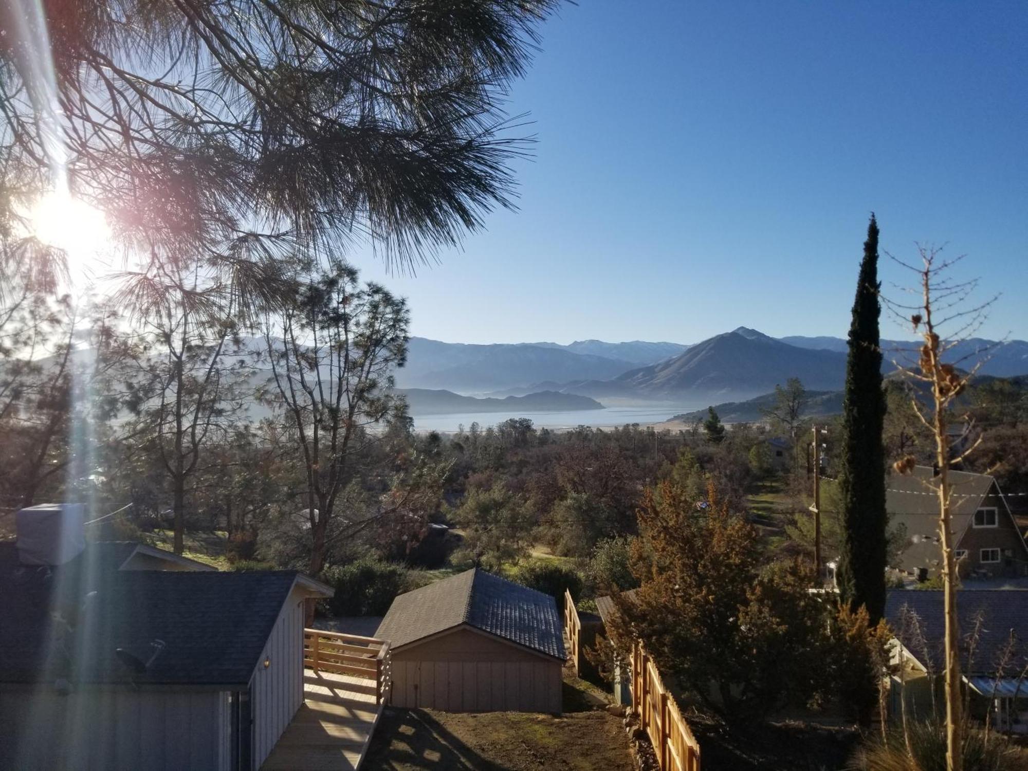 3Br Panoramic Lake View, Sequoia Forest, Kern County Wofford Heights Extérieur photo