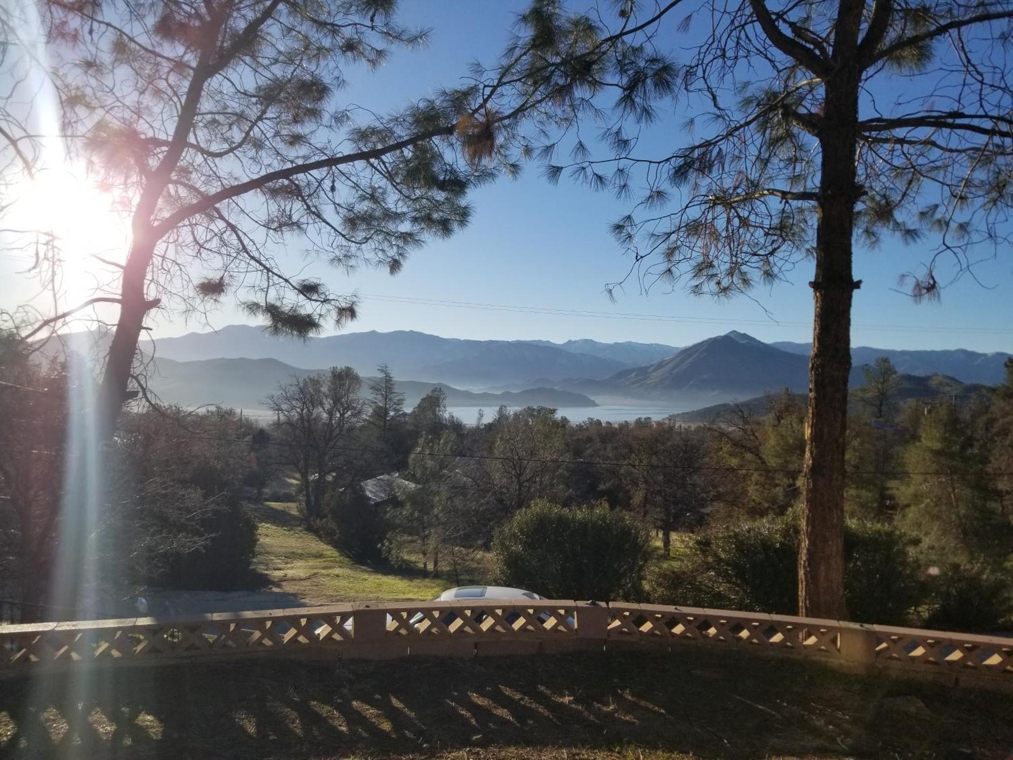 3Br Panoramic Lake View, Sequoia Forest, Kern County Wofford Heights Extérieur photo