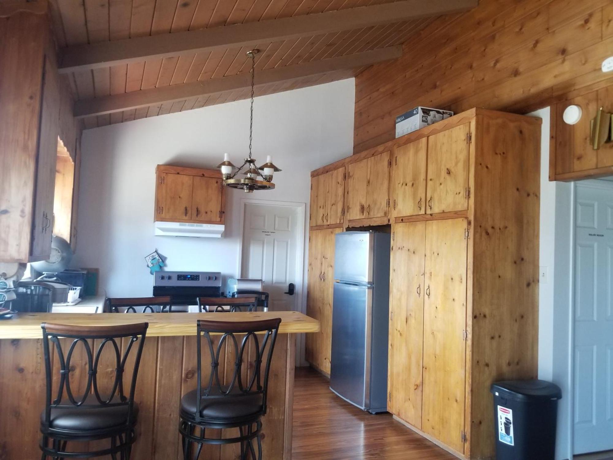 3Br Panoramic Lake View, Sequoia Forest, Kern County Wofford Heights Extérieur photo