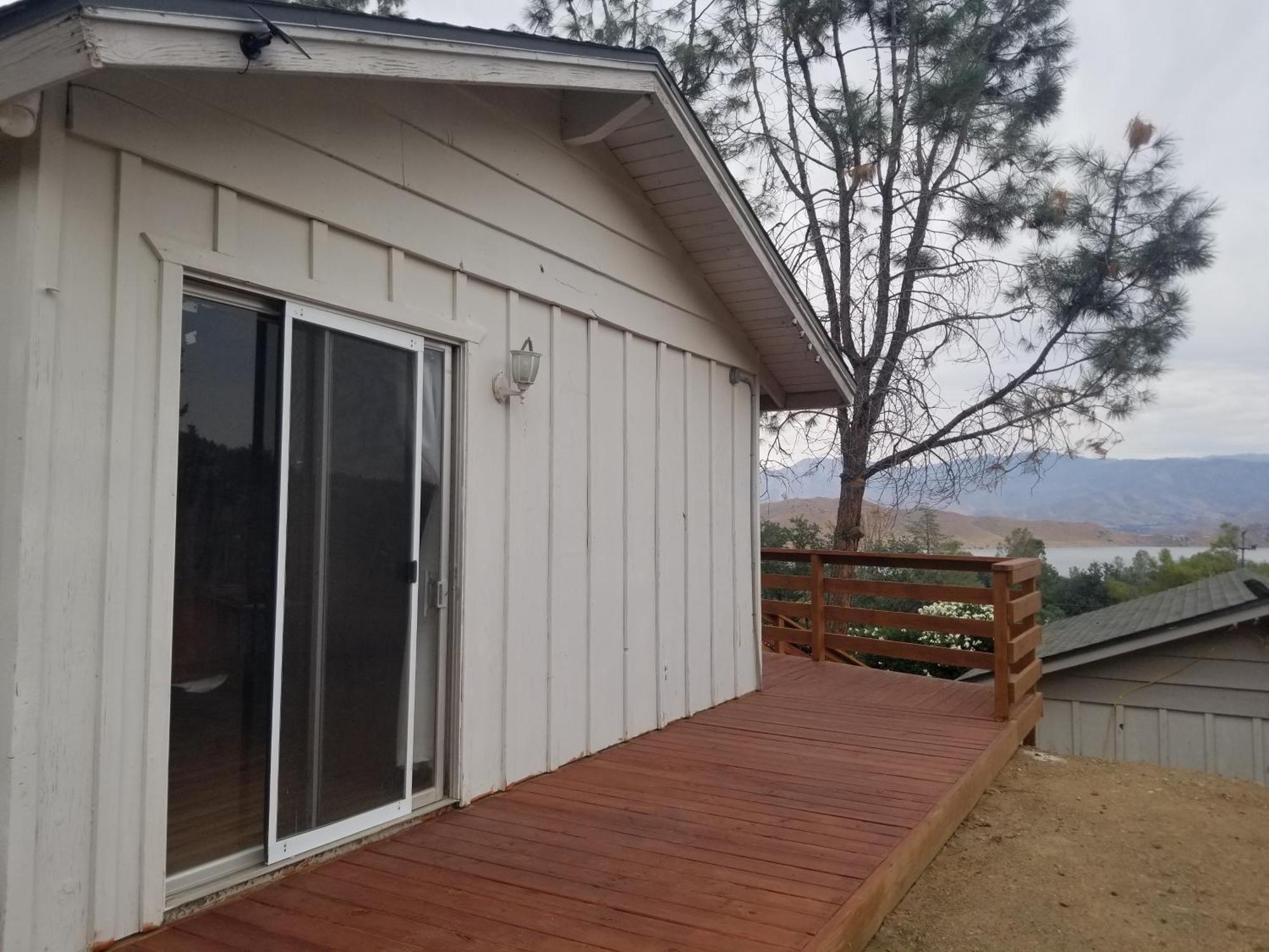 3Br Panoramic Lake View, Sequoia Forest, Kern County Wofford Heights Extérieur photo
